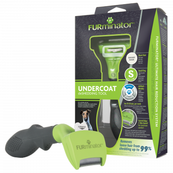 FURminator® langharige honden