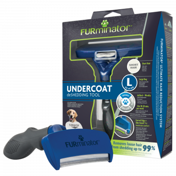 FURminator® L kortharige honden
