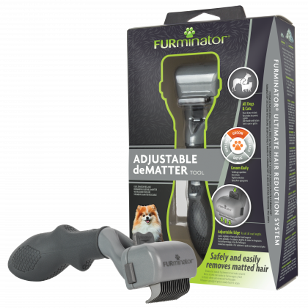 FURminator® katten en honden - ontviltingstool