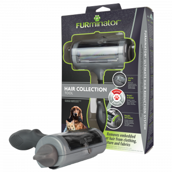 FURminator® katten en honden - haarverzamelaars