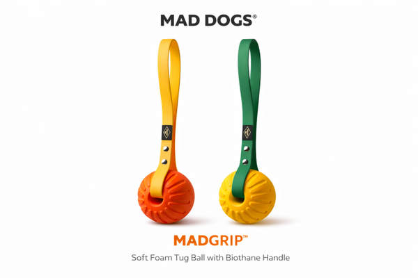 MadGrip Foam Ball