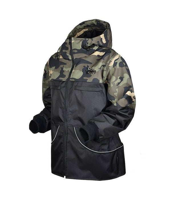 D4M Dogsport Trainingsjacket - Spider Mask