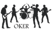 Rock- en Bluesband OKER