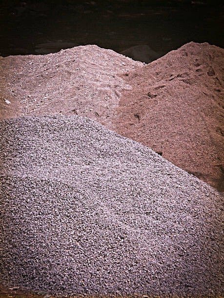 Coloured Sands