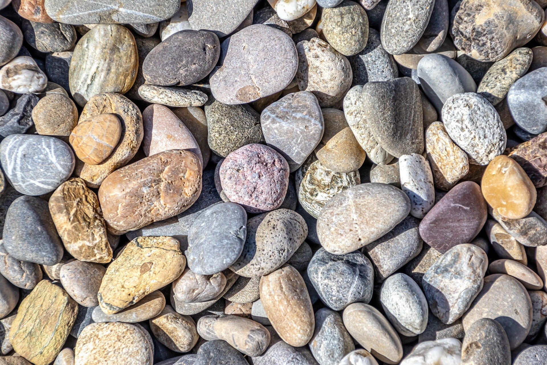 Beach Pebbles