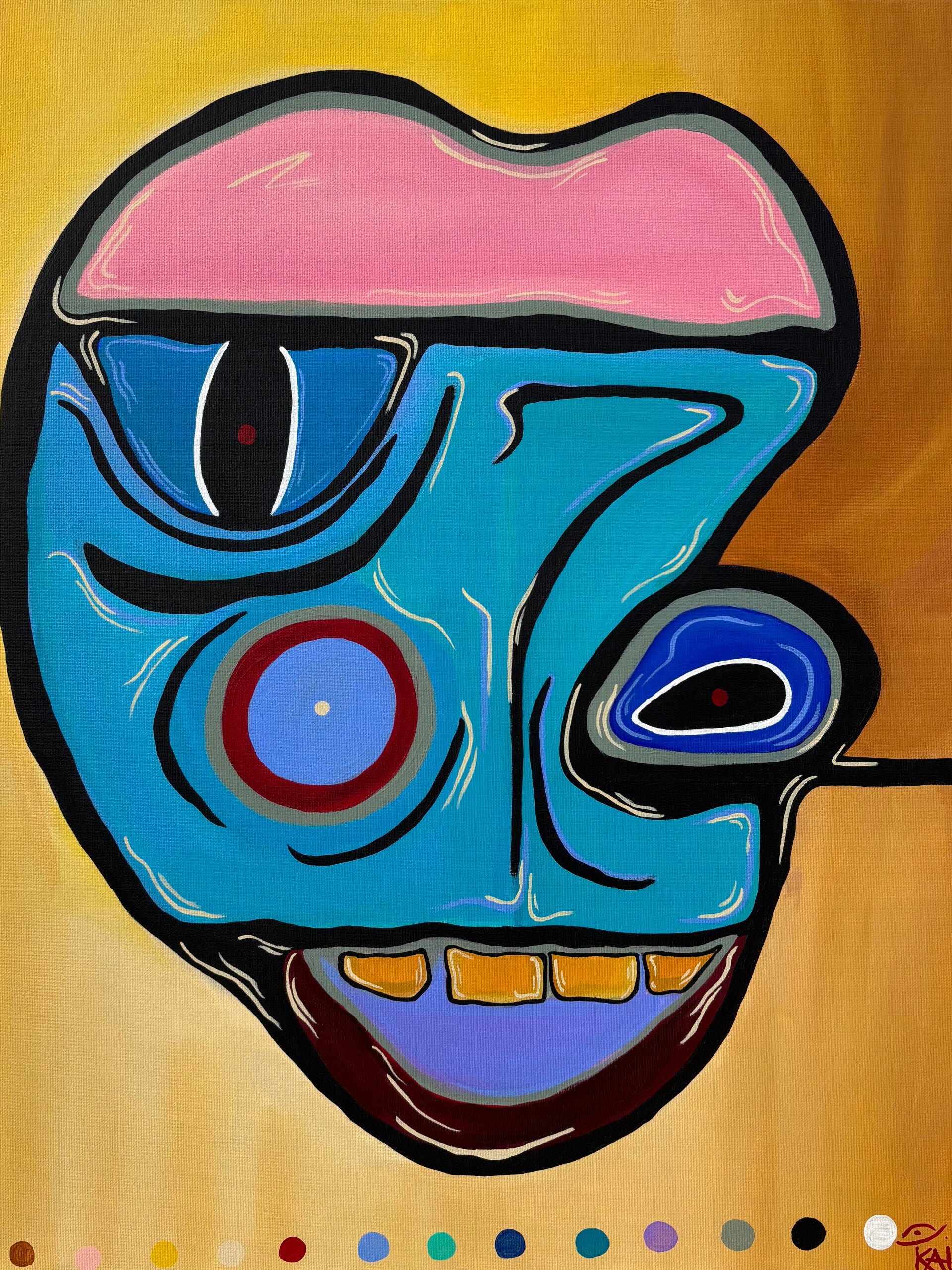 Untitled005: as I am