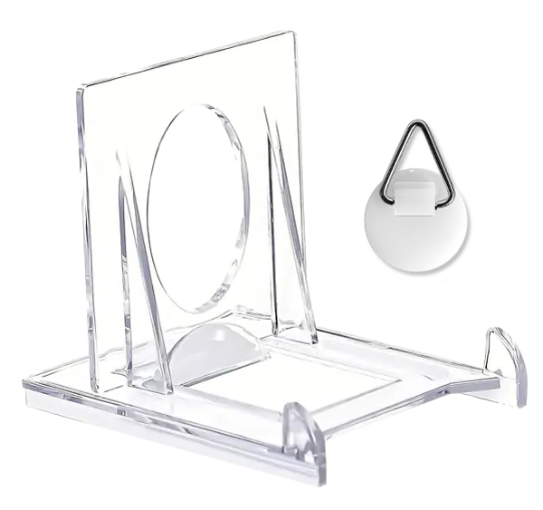 Kleefhanger en tegelhouder set