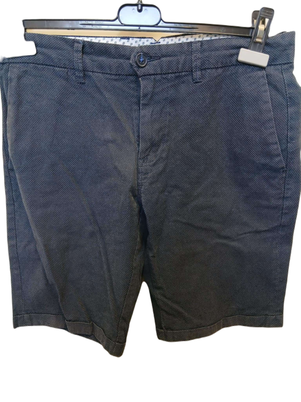 Short bleu marine taille M