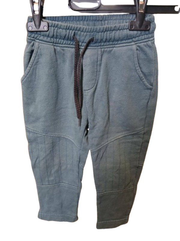 Jogging vert taille 3 ans