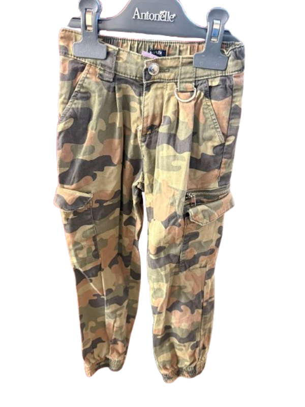 Pantalon Militaire taille 5 ans