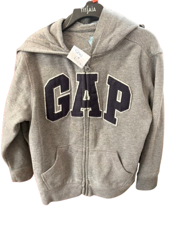 Veste grise GAP taille 5 ans