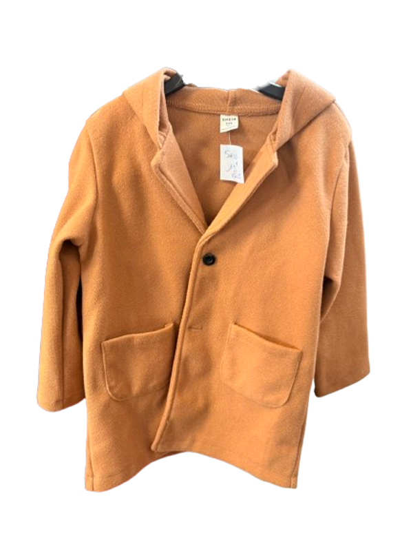 Mateau marron taille 5 ans