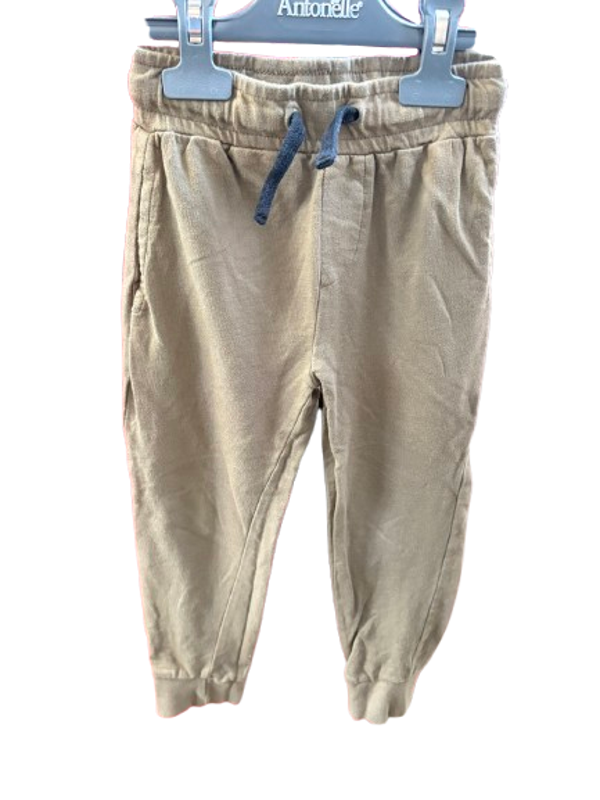 Jogging kaki taille 4 ans