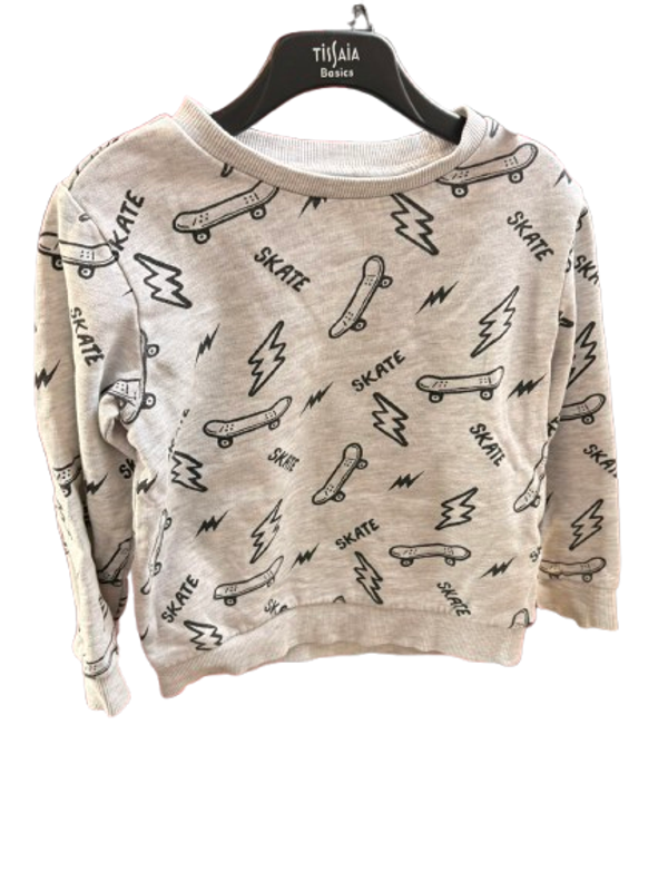 Pull skate taille 4 ans