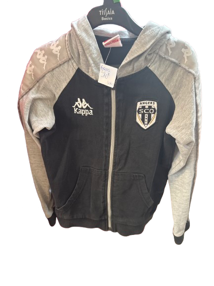 Veste SCO Angers taille 6 ans