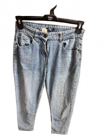 Jean bleu clair taille XS