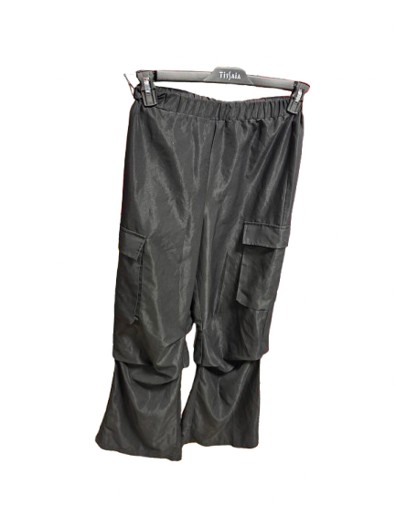 Cargo noir Shein taille XS