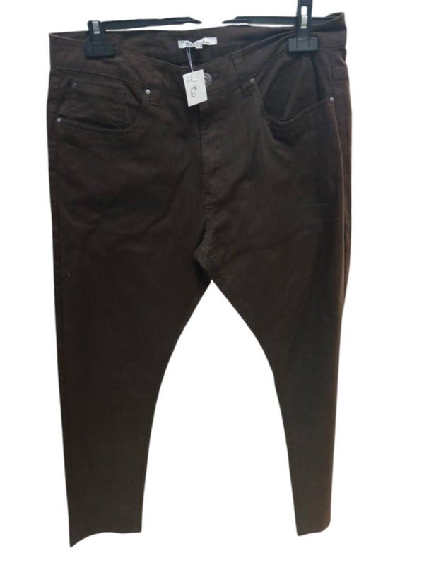 Jean Marron taille 42