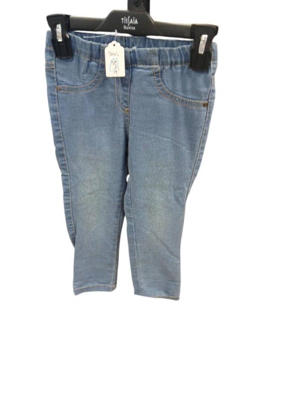 Jean bleu taille 3 ans