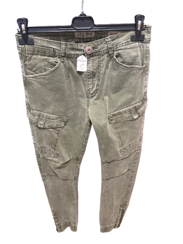 Pantalon gris Taille 40