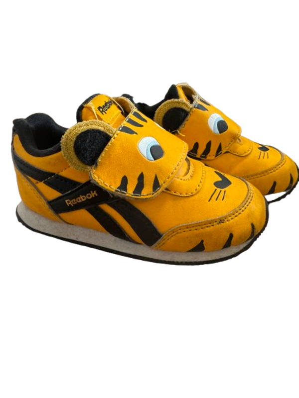 Basket tigre reebook taille 23