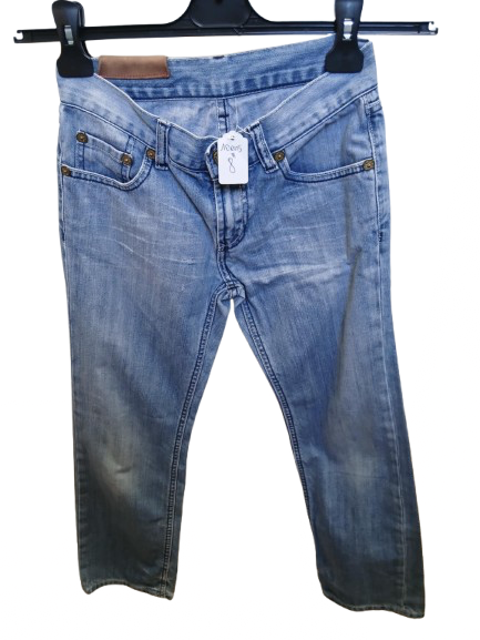 Jean bleu Teddy Smith taille 10 ans