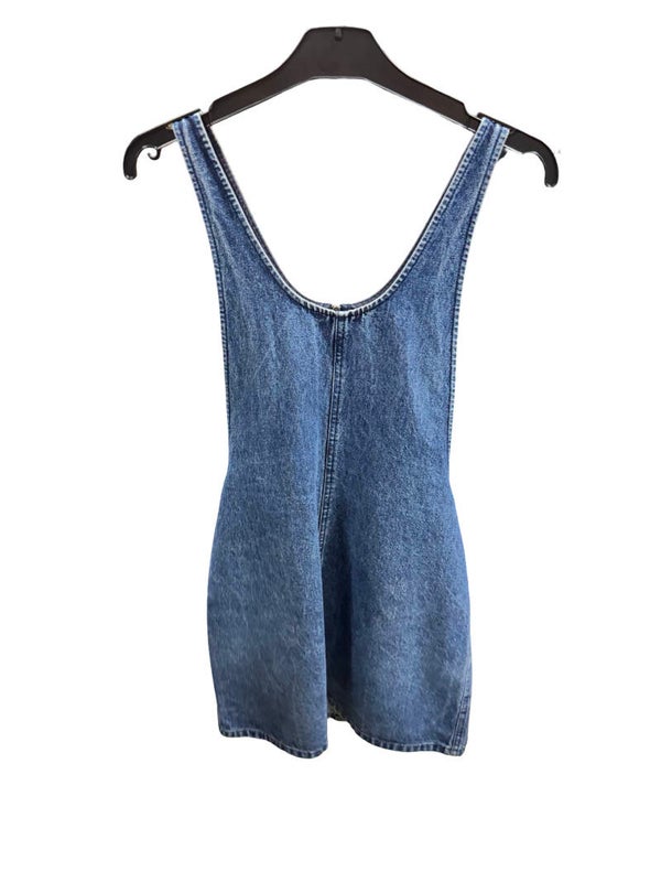 Robe en jean taille S