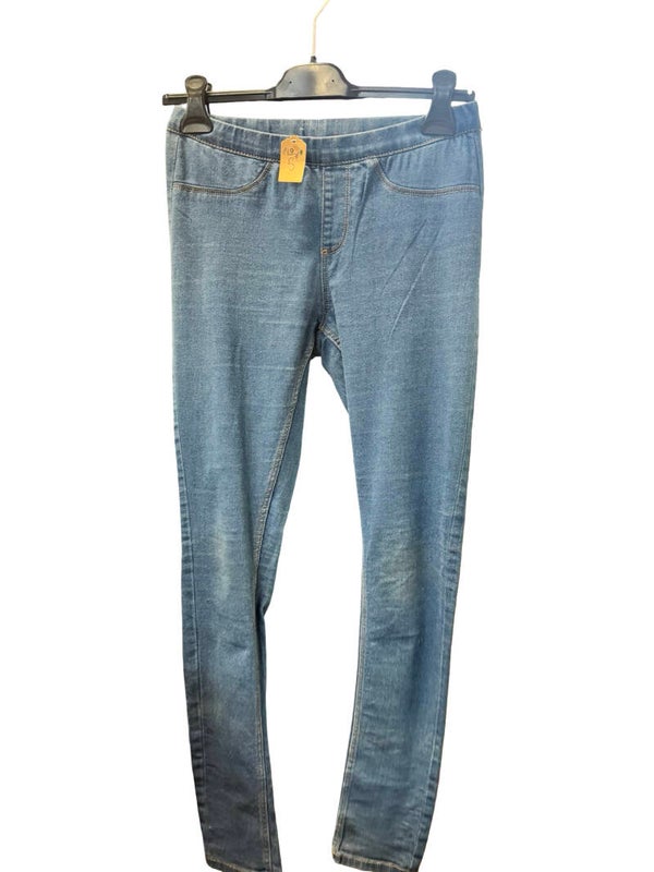 Jegging bleu taille S