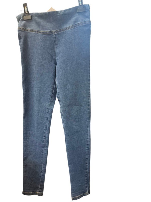 Jegging bleu taille S
