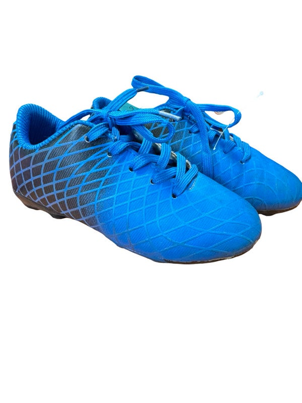 Chaussure de Foot bleu taille 29