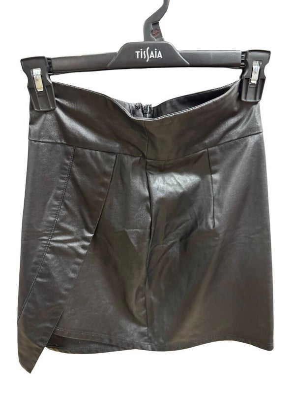 Jupe cuir Taille xs