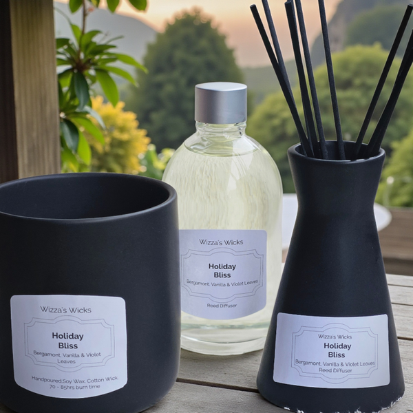Holiday Bliss Diffuser Set