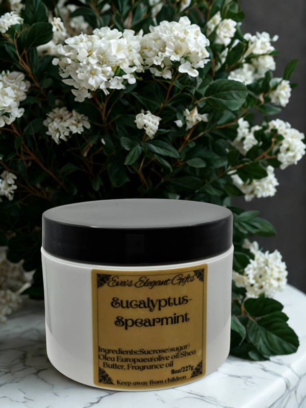 Moisturizing Body Scrub