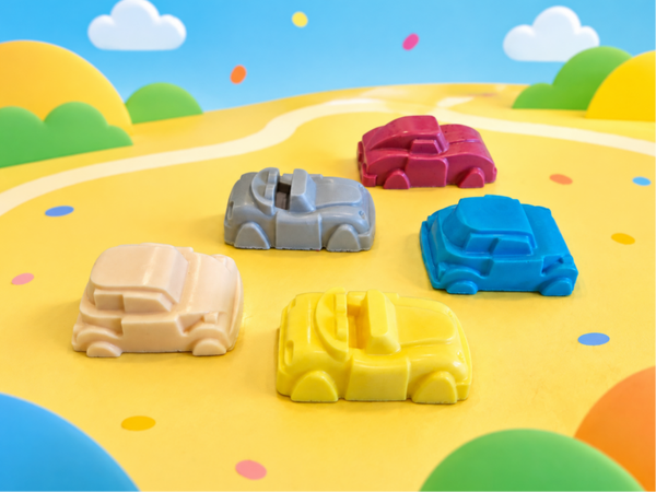 Pure as Nature                        Kids Soap