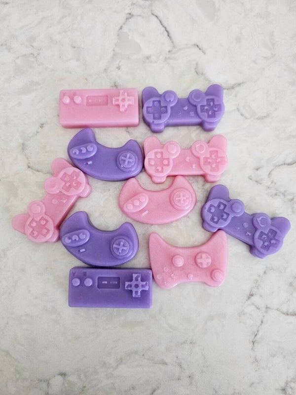 Pure as Nature Kids Soap-Cotton Clouds Scent