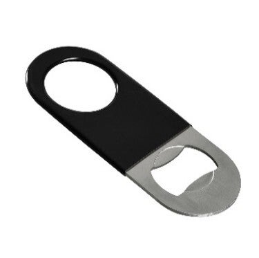 Speed opener mini vinyl zwart