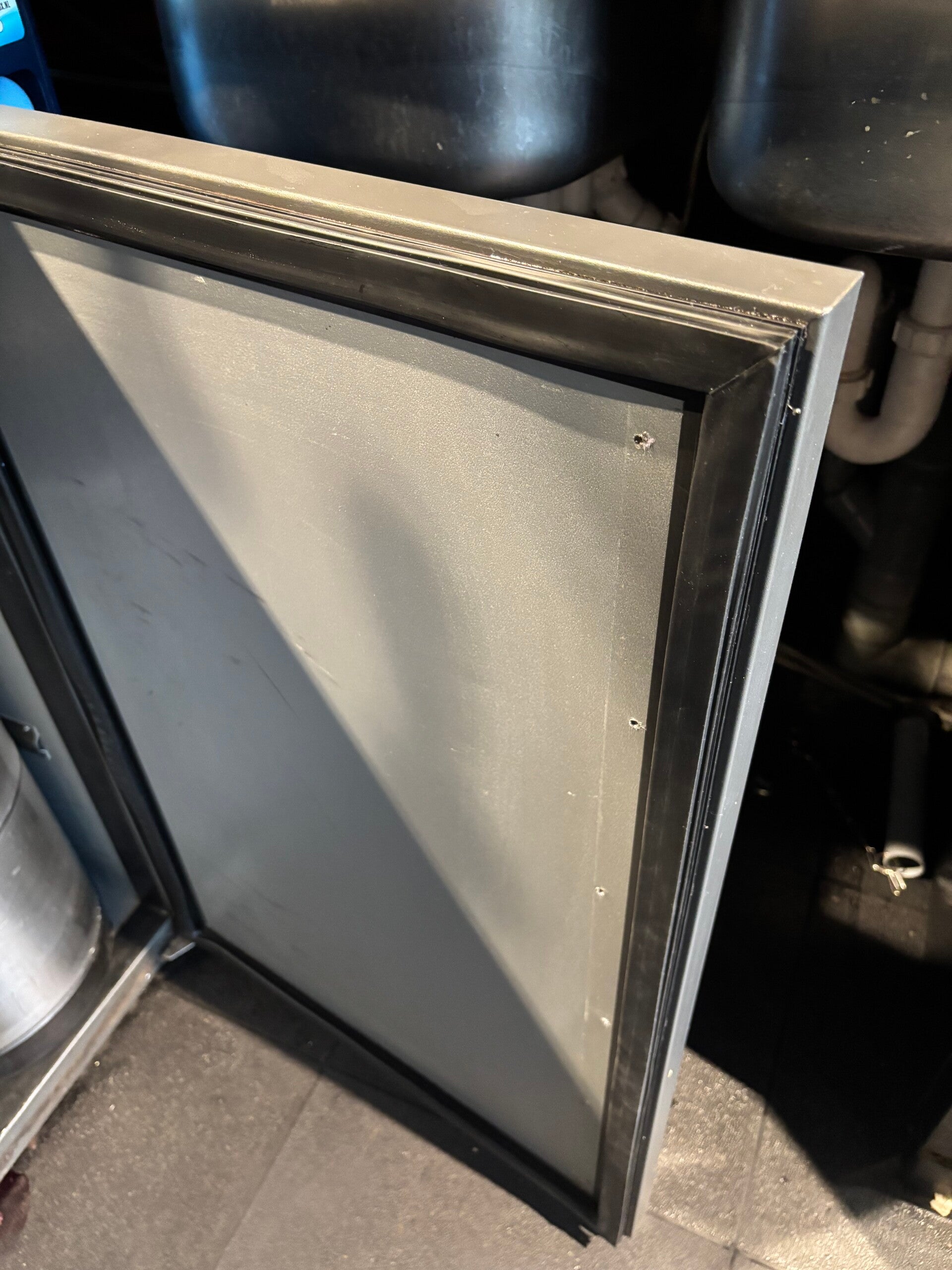 Deurrubber Serrco SGD 120 E 521 mm x  725 mm