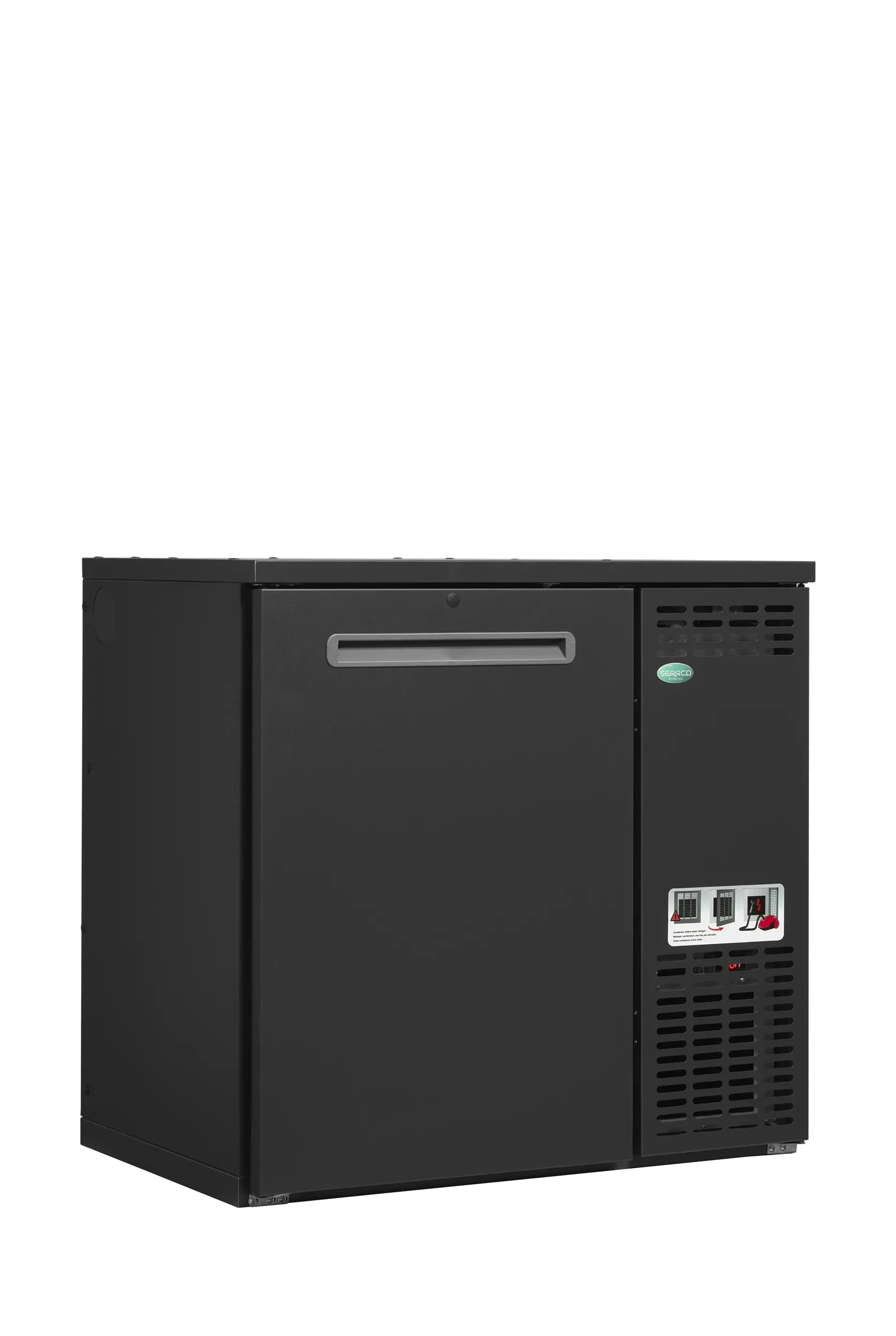Serrco SFK-4E+ motor rechts  (BxDxH): 880 x 580 x 840
