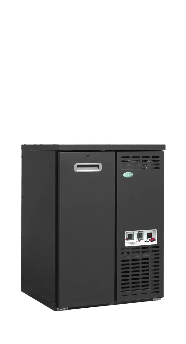 Serrco SFK-2E+ motor rechts afmeting (BxDxH): 620 x 580 x 840