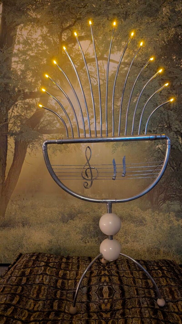 Lamp Nr: 008 - 16 x led van 3 mm