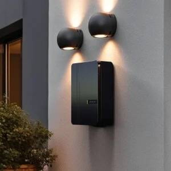 Electric Charge Points