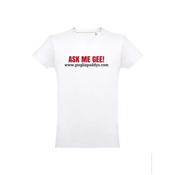 Ask Me Gee T-Shirt