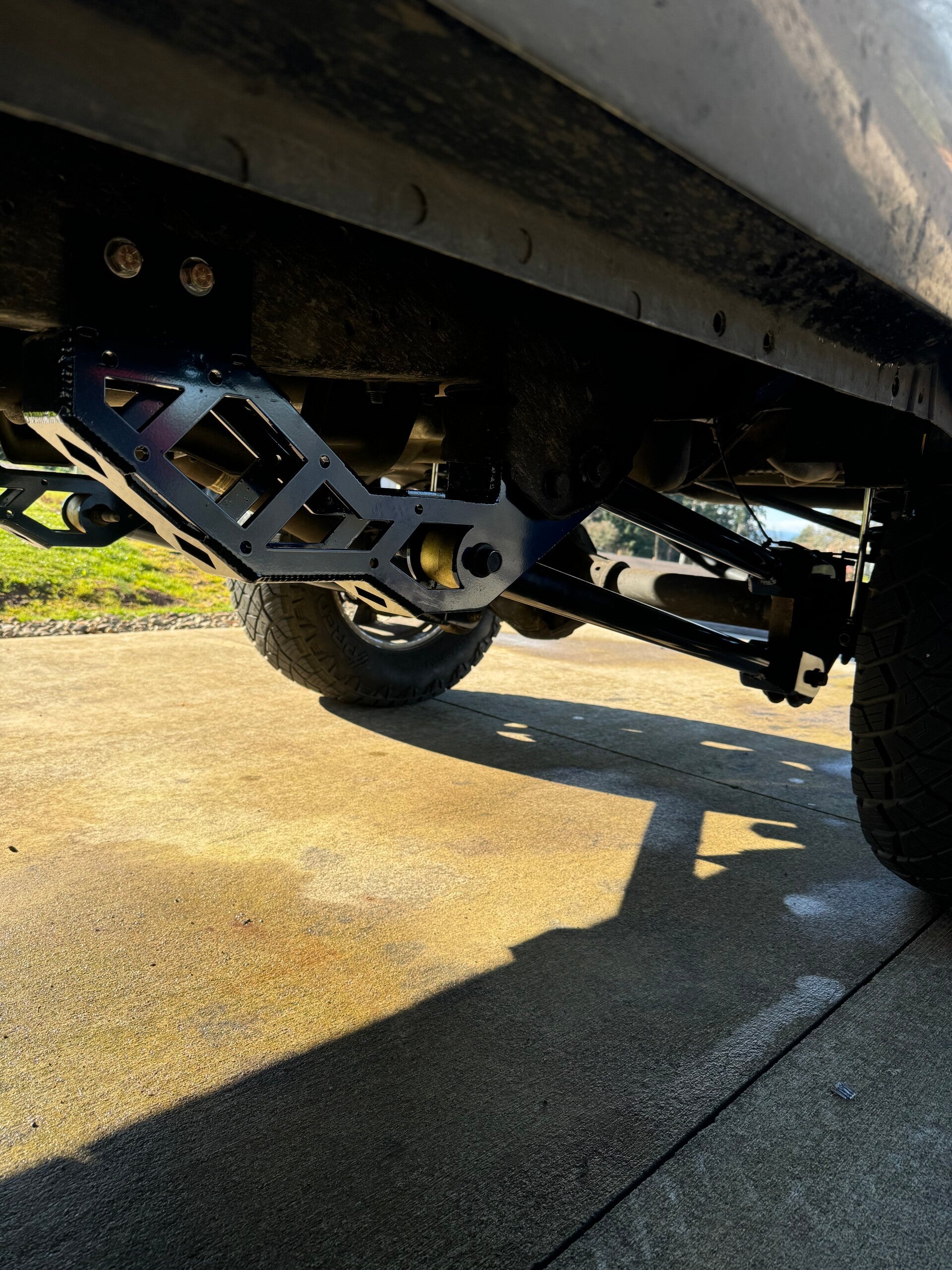 11 to 16 Powerstroke 4 link kits