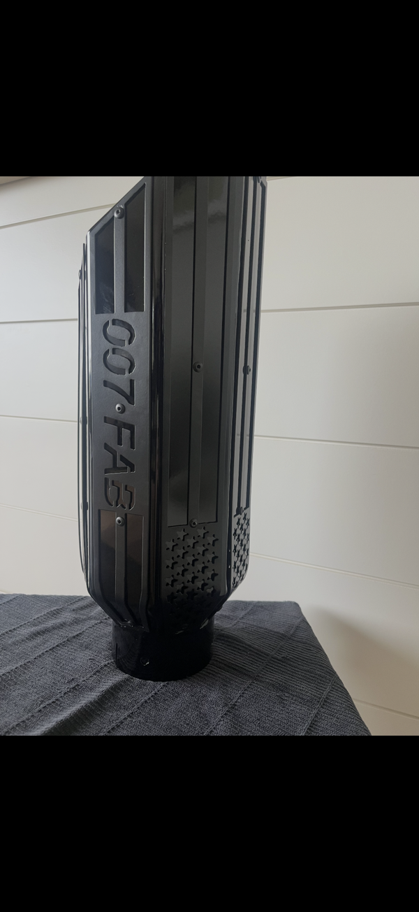 American Exhaust Tip