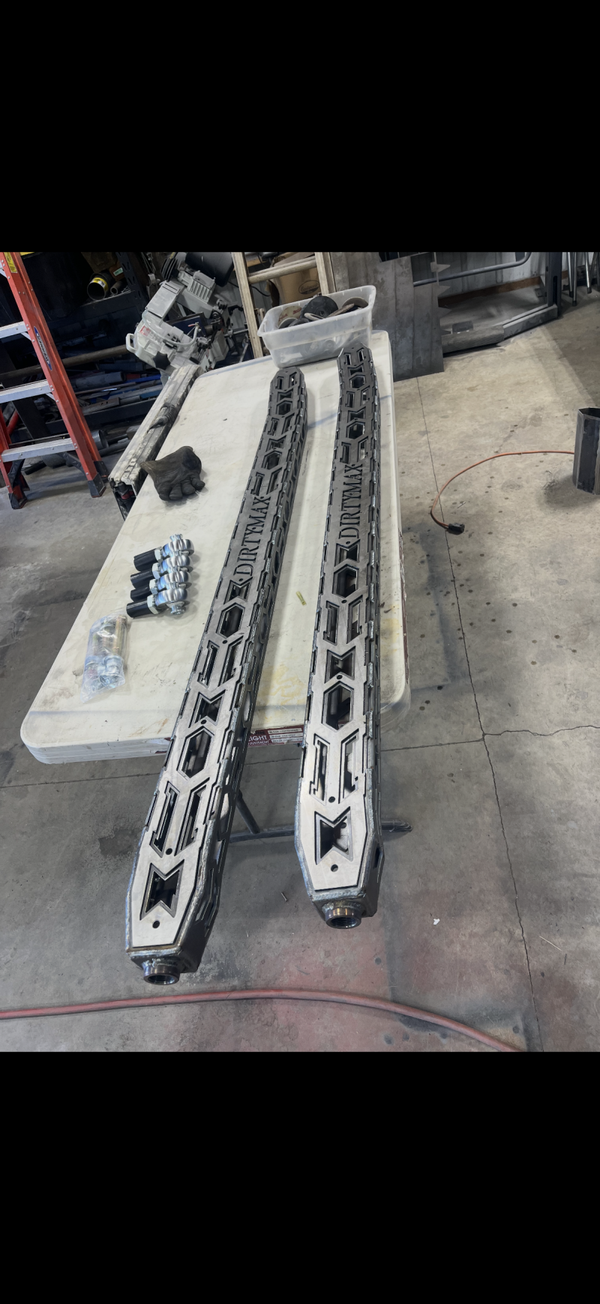 Custom Traction Bars