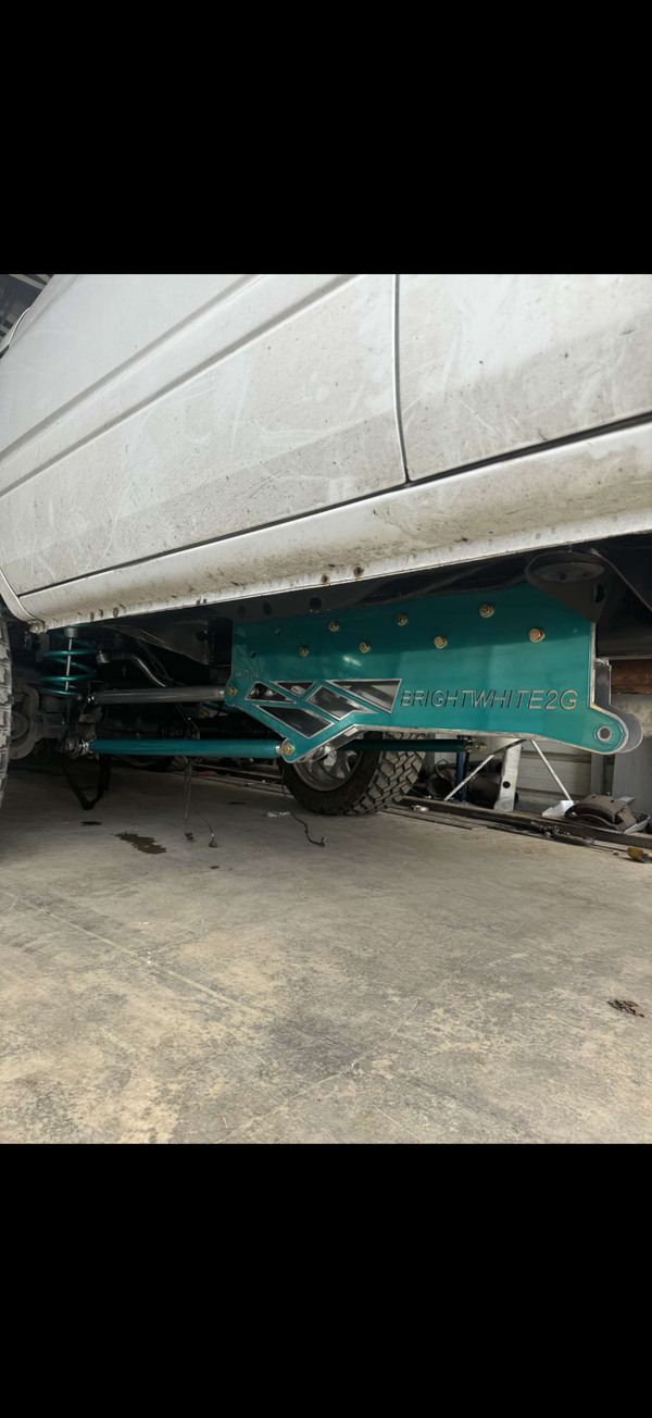 94 to 02 Dodge Cradle 4 link for 6" lift or bigger