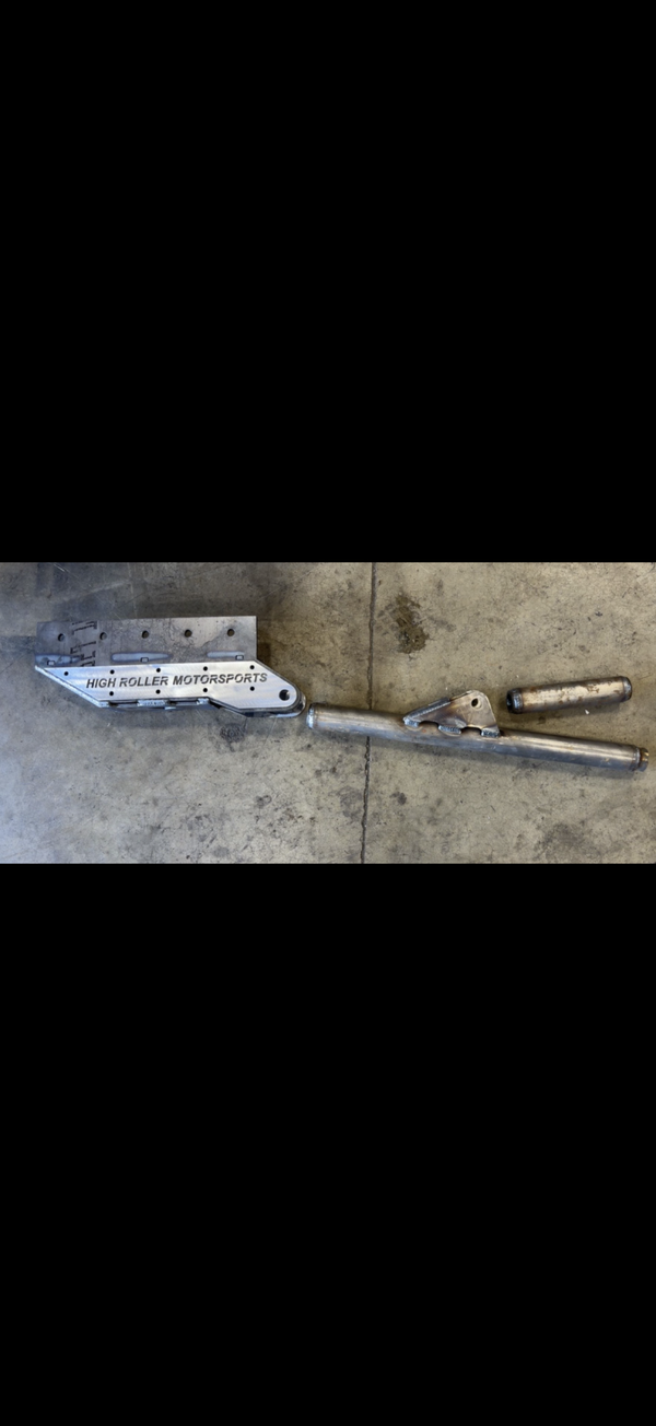 94 to 02 Dodge 2500/ 3500 front y link