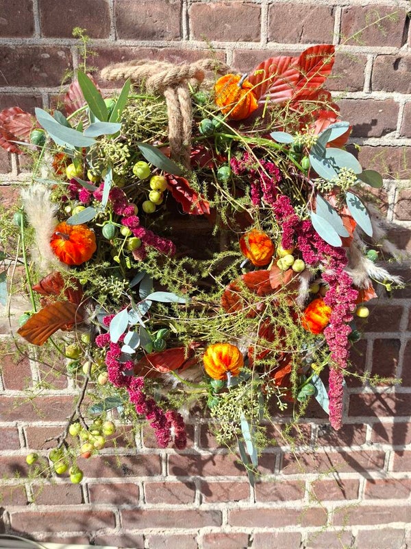 Workshop Herfst