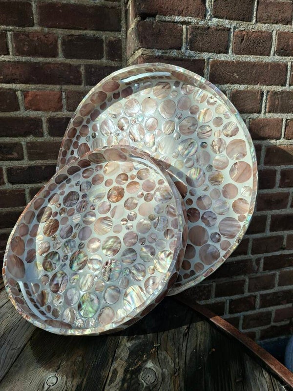 Dienbladen 2 maten