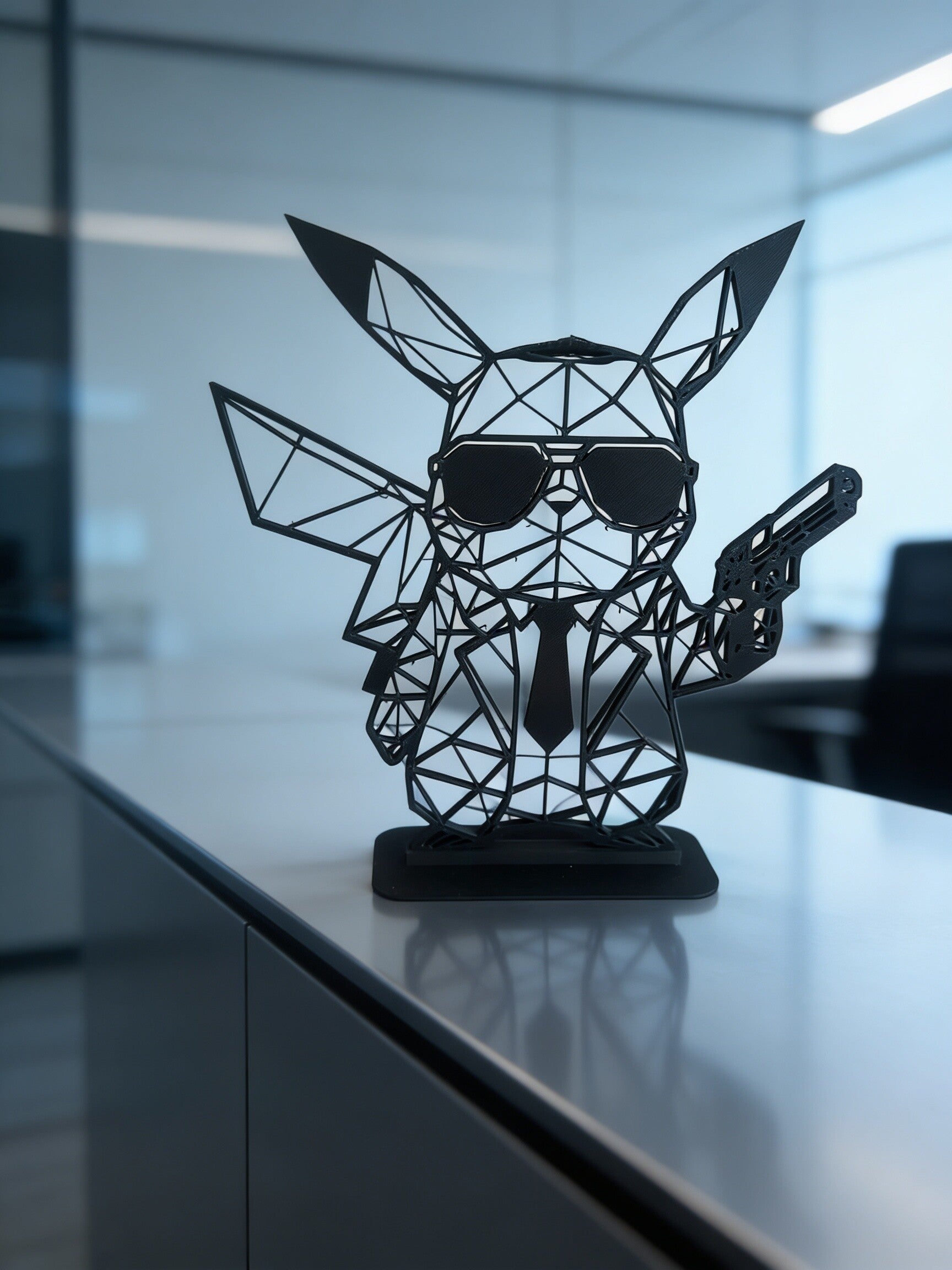 Agent Pikachu